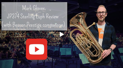 JP374 Sterling euphonium: review