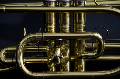 John Packer JP071 Bb Cornet