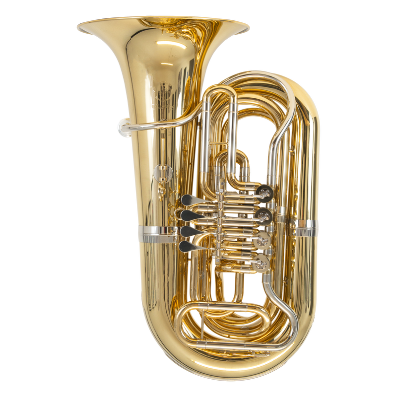 John Packer JP379B Sterling Bb Tuba