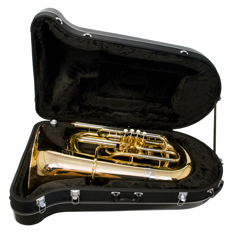 John Packer JP8379CC Tuba Case CC