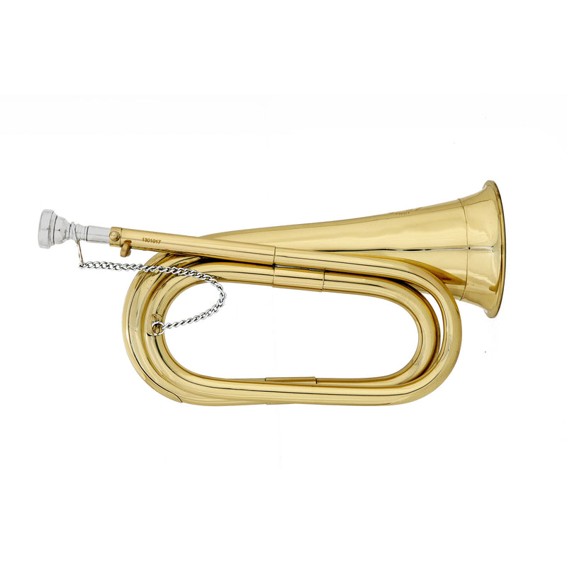 John Packer JP Bb Bugle