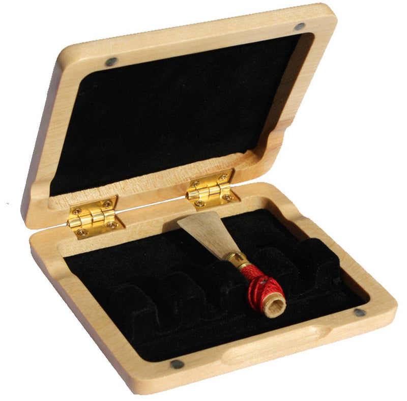 John Packer JP Bassoon Reed Case (Holds 4 Reeds)