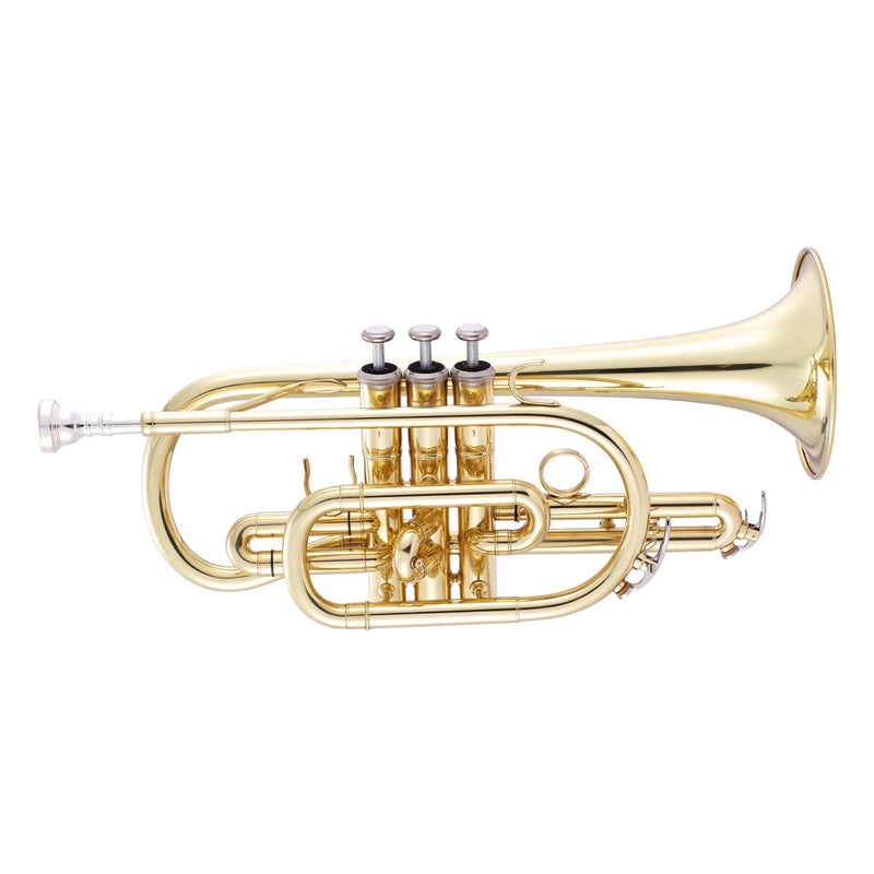 John Packer JP071 Bb Cornet