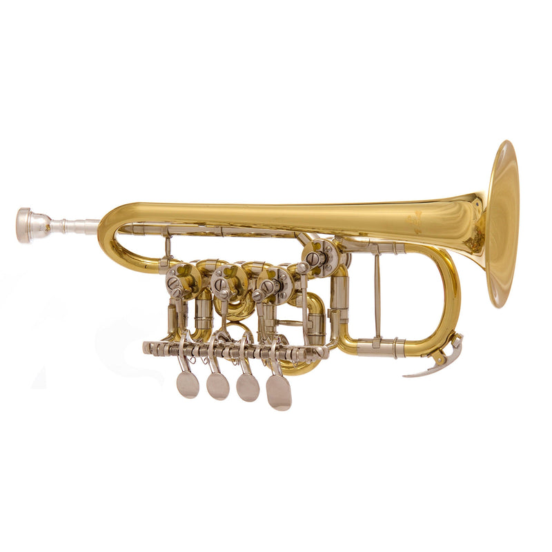 John Packer JP154 Bb/A Piccolo Trumpet