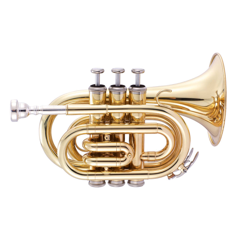 John Packer JP159 Pocket Trumpet