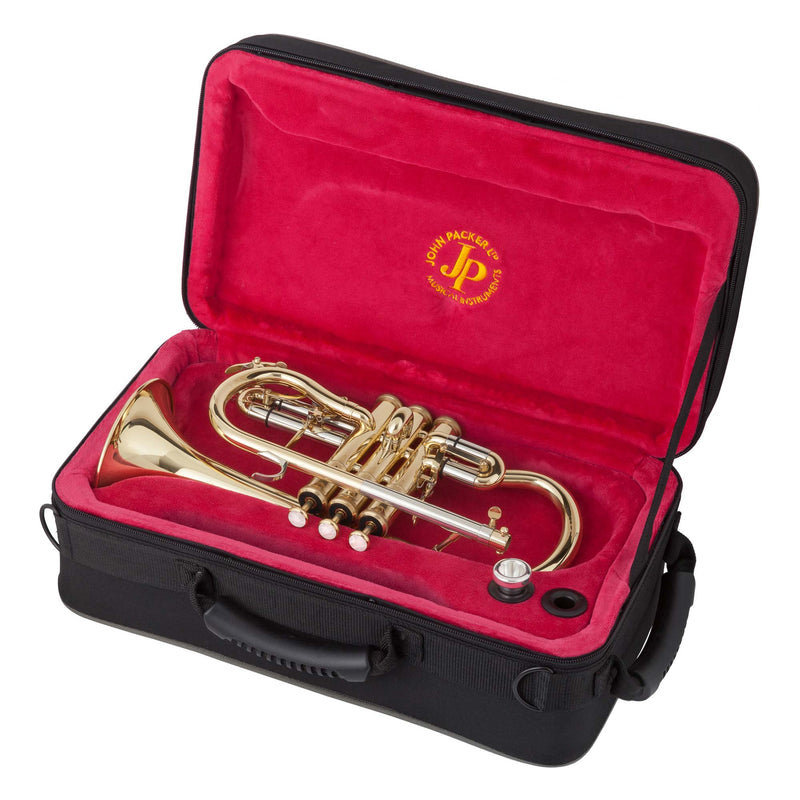 John Packer JP176 Eb Soprano Cornet