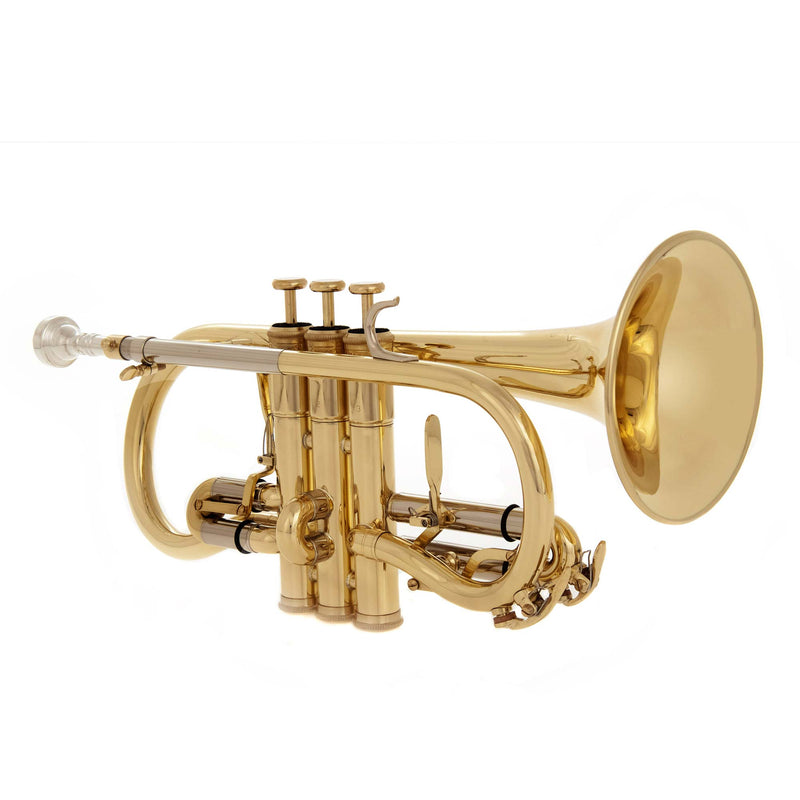 John Packer JP176 Eb Soprano Cornet