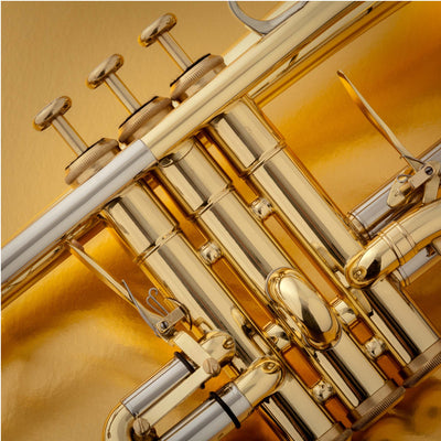 John Packer JP176 Eb Soprano Cornet