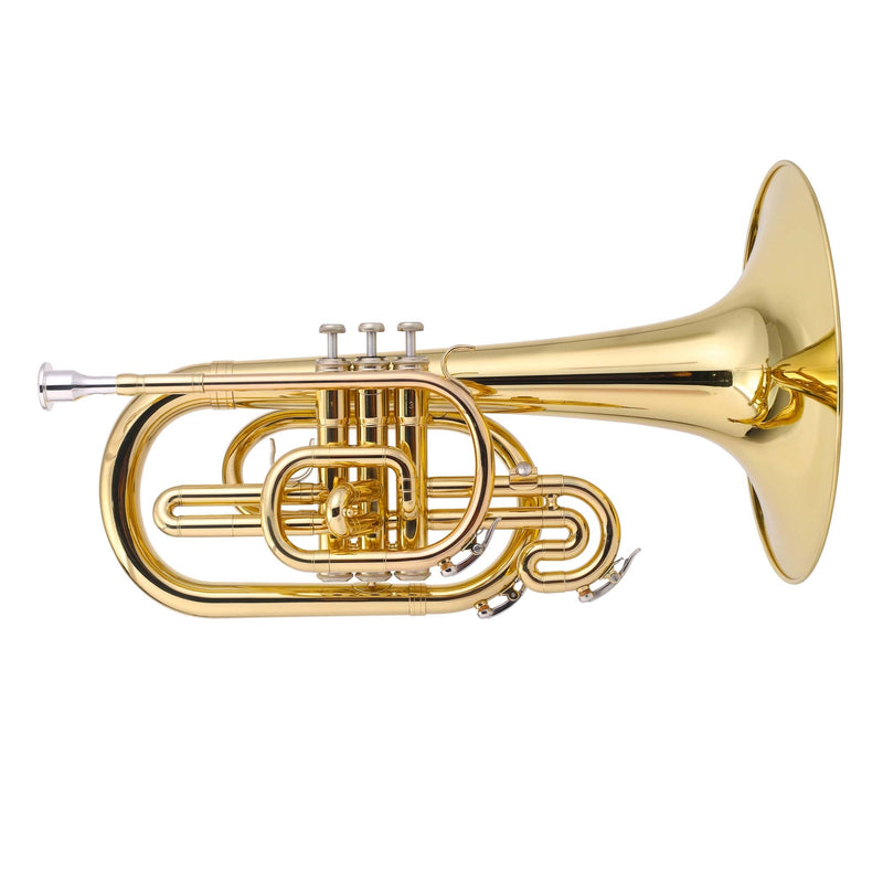 John Packer JP2051 Marching Mellophone