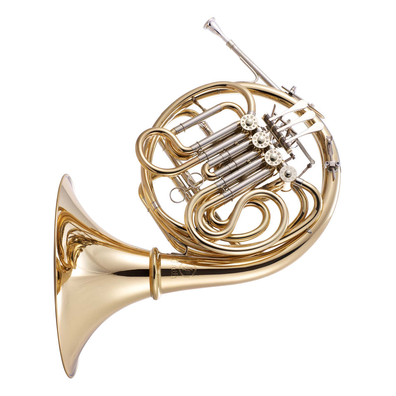 John Packer JP261D RATH French Horn Bb/F with Detachable Bell