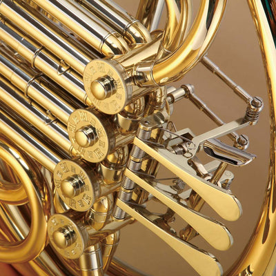 John Packer JP261 RATH Double French Horn Bb/F