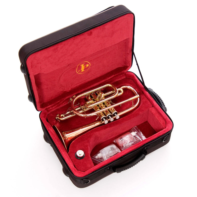 John Packer JP271SW Bb Cornet