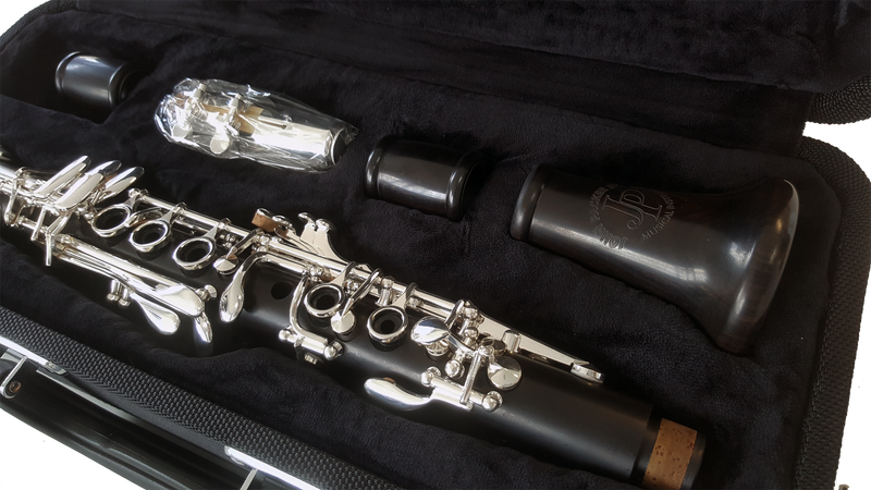 John Packer JP323 Eb Clarinet