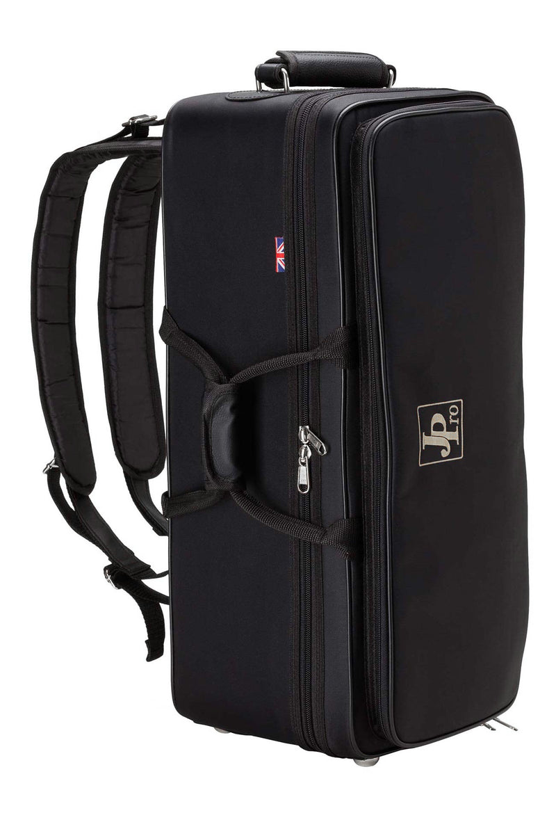 John Packer JP851 Pro Lightweight Double Trumpet Case