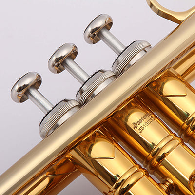 John Packer JP351SW LT Bb Trumpet