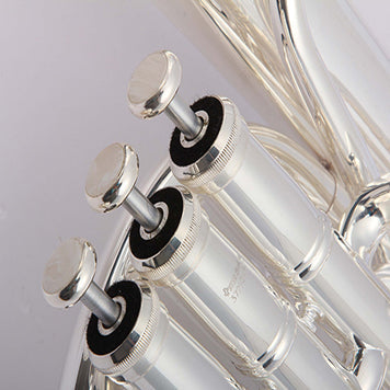 John Packer JP372 Sterling Alto Horn