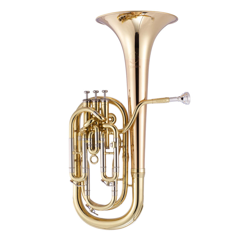 John Packer JP373 Sterling Baritone Horn