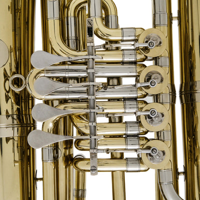 John Packer JP379B Sterling Bb Tuba