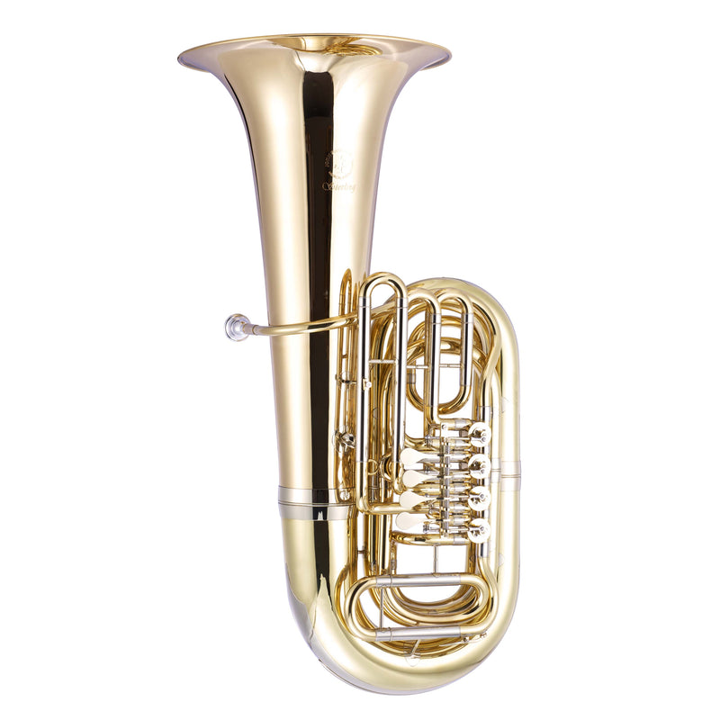 John Packer JP379BB Sterling BBb Rotary Tuba