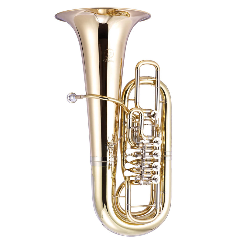 John Packer JP379FF Sterling Rotary FF Tuba