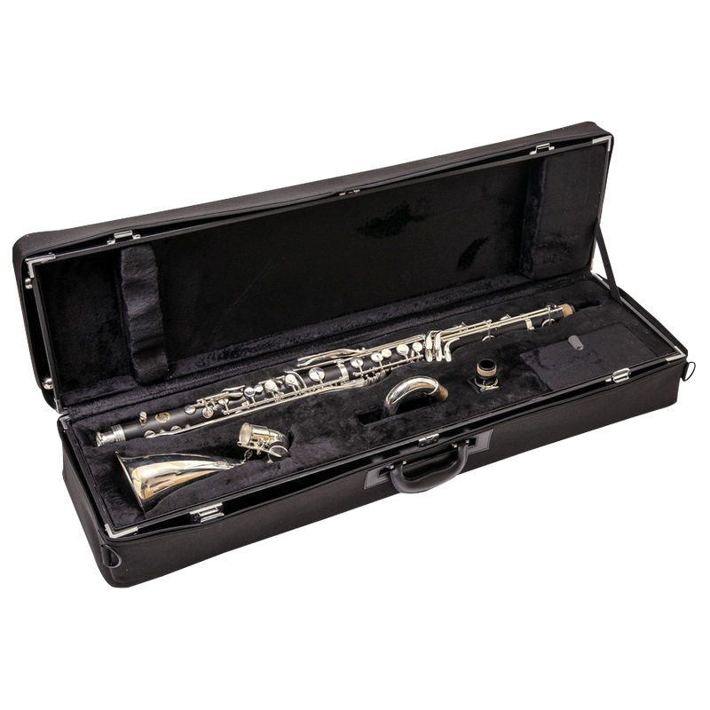 John Packer JP8122 Bass Clarinet Case