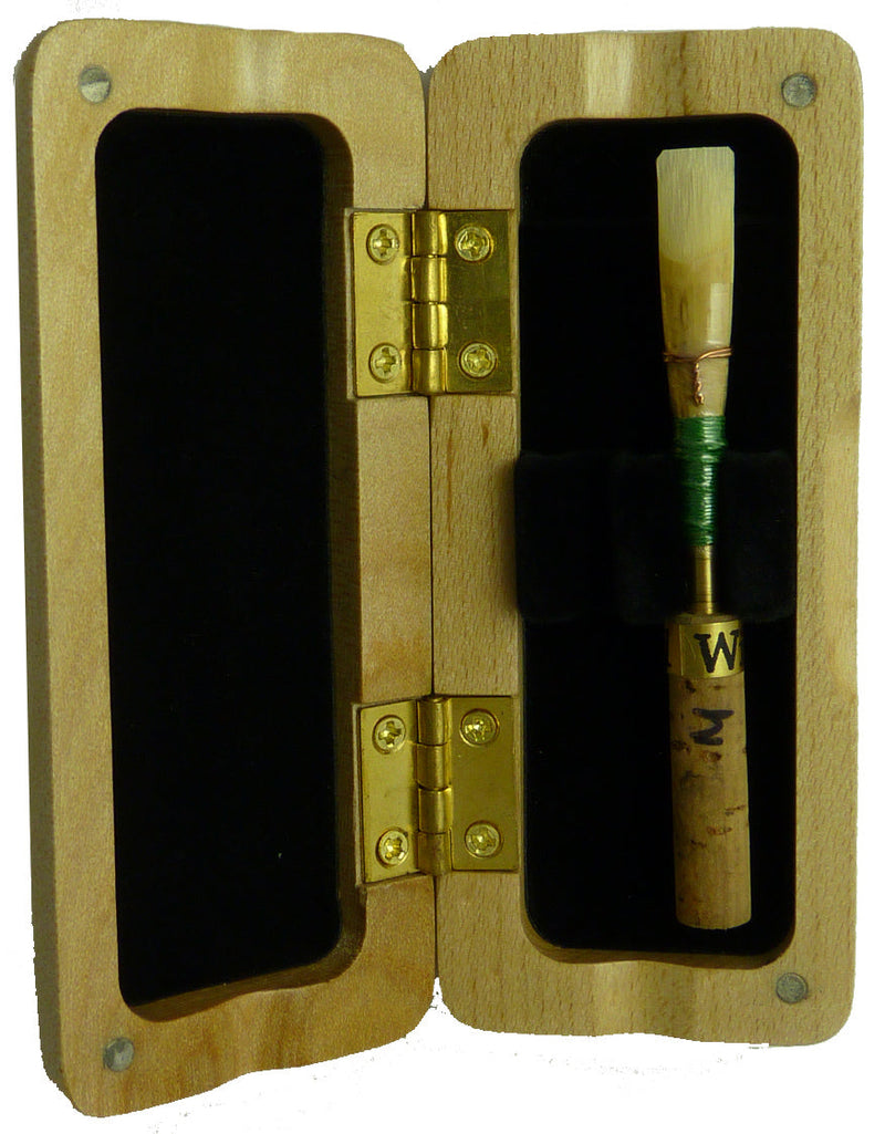 John Packer JP Oboe Reed Case (Holds 2 Reeds)