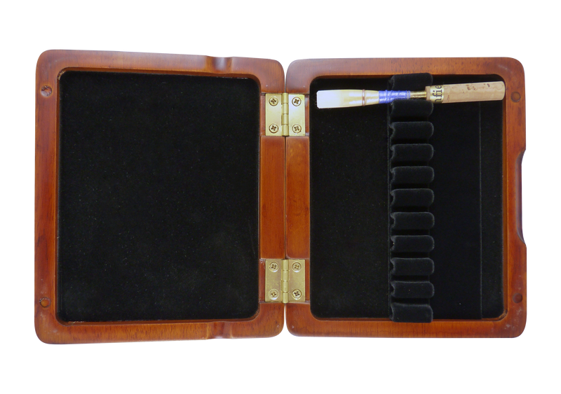 John Packer JP Oboe Reed Case (Holds 10 Reeds)