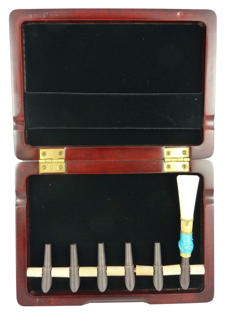 John Packer JP Bassoon Reed Case (Holds 6 Reeds)