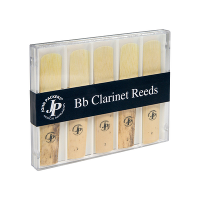 John Packer Bb Clarinet Reed