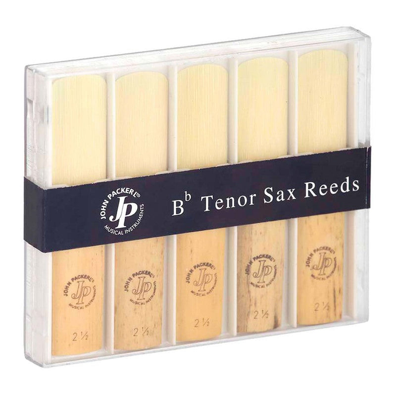 John Packer Bb Tenor Sax Reed (10 Pack)